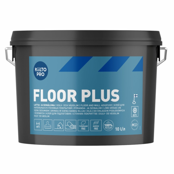 LEPIDLO NA KIILTO LVT FLOOR PLUS 10L