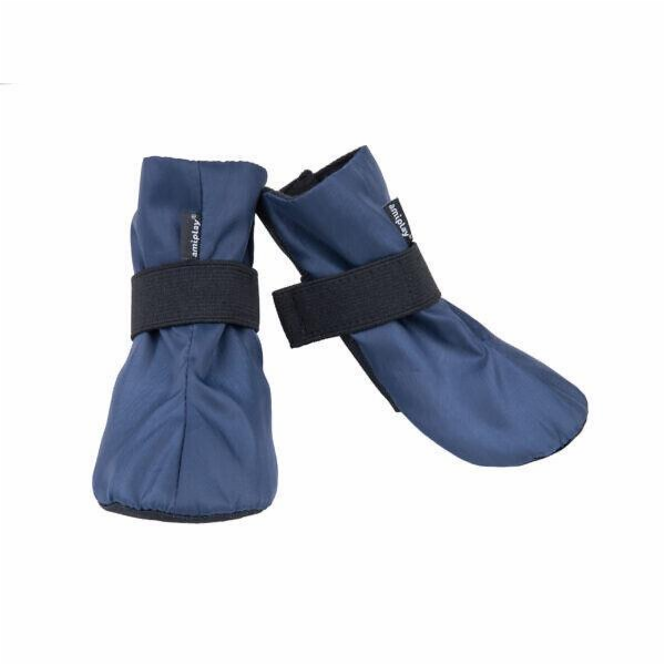 Boty Amiplay Bristol 125875, tmavě modré, XS
