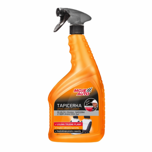 Čistič autočalounění Moje Auto, 0,65l