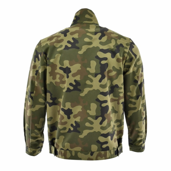 Bunda Sara Workwear, zelená, bavlna/polyester, XXL