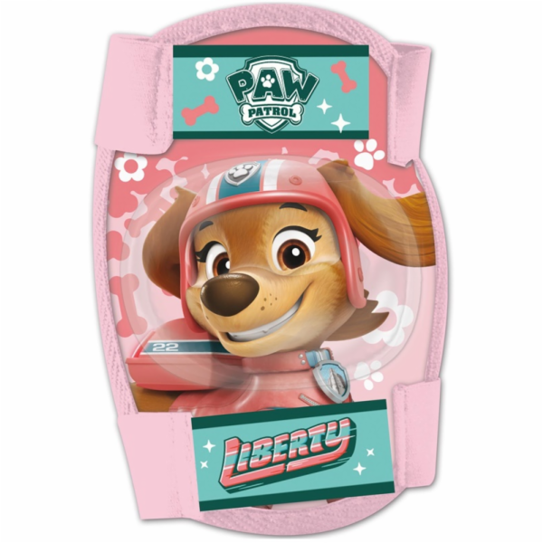 Ochranná Paw Patrol, růžová