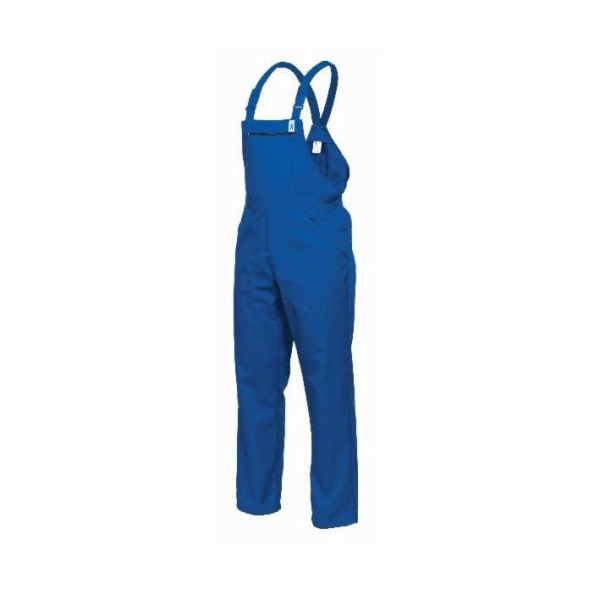 Poloviční kombinéza Norman 10-310, modrá, XL