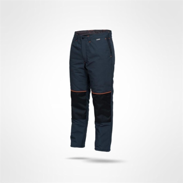 Pracovní kalhoty Sara Workwear, modré, velikost XL