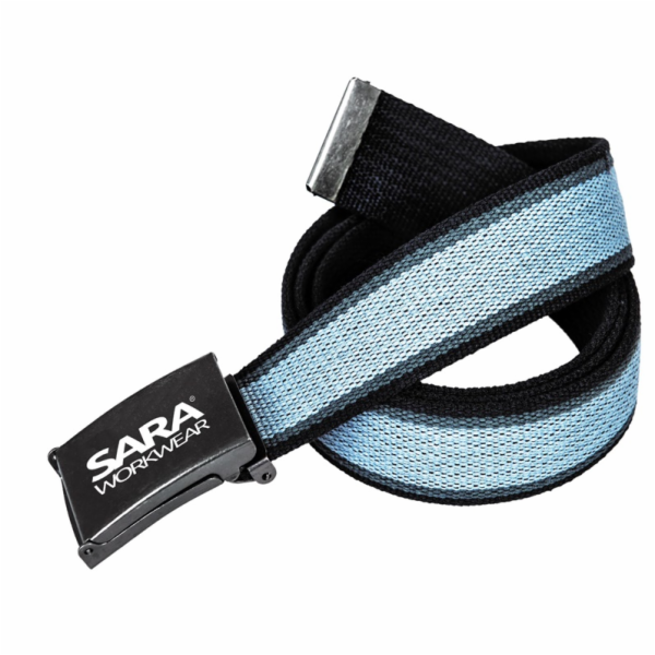 Pásek 15111-70, 90 cm, šedý