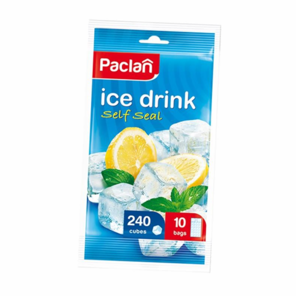 Paclan ledové sáčky, 10 ks, 240 ledových sáčků