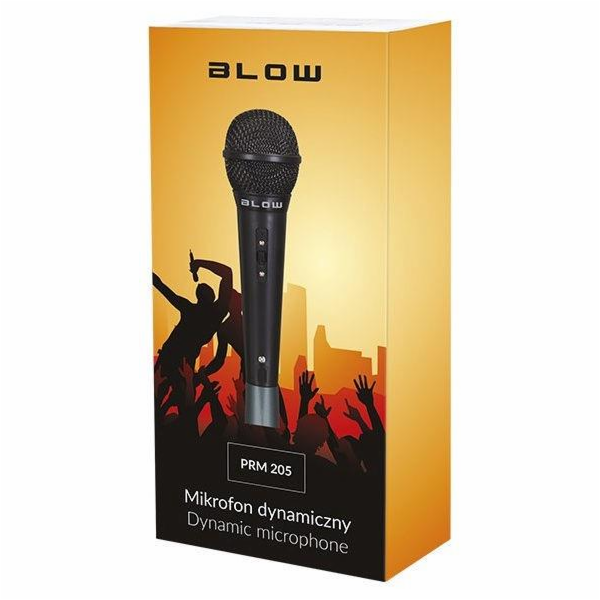 Mikrofon Blow PRM 33-106