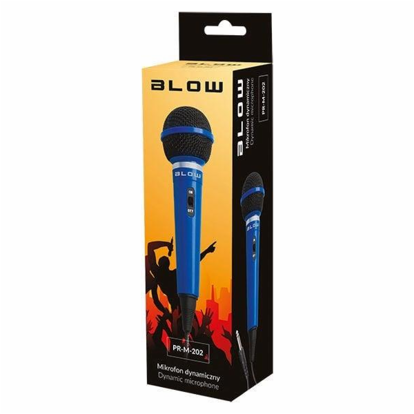 Mikrofon BLOW PR-M-202