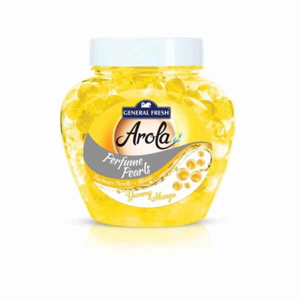 Osvěžovač vzduchu General Fresh Arola Ymmy Mango, 250 g