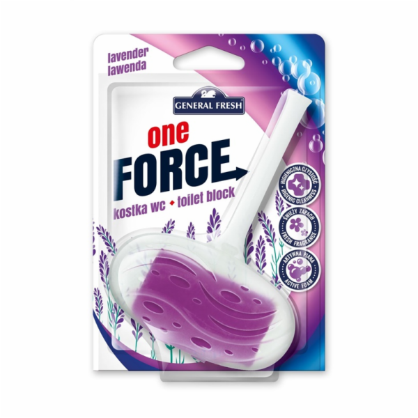 Závěsné toaletní mýdlo General Fresh, 40g
