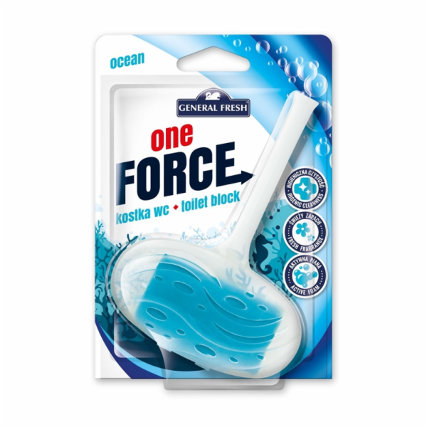 Závěsné toaletní mýdlo General Fresh, 40g