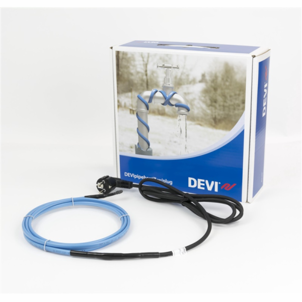 Topný kabel DEVI DPH-10, 4m, 40W