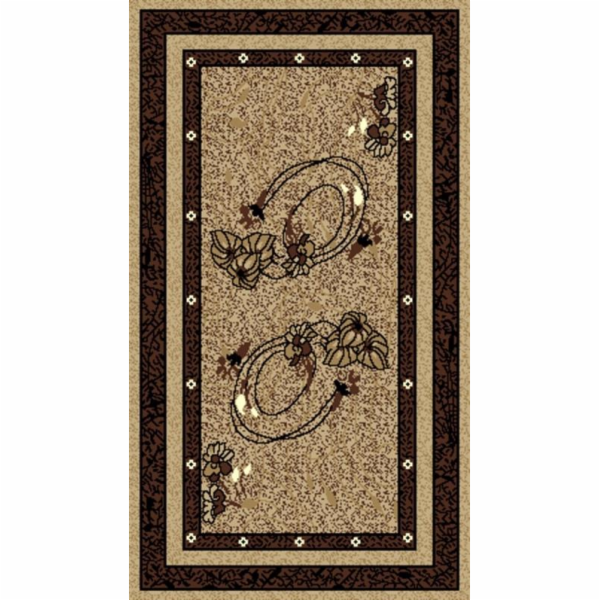 Koberec 1041 B55, 0,8 x 1,5m