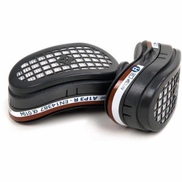 Filtry SPR341 P3 pro polomasky SPR503, pár