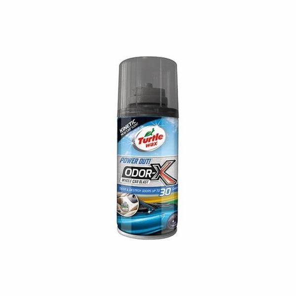 Čistič kondicionéru do auta Turtle Wax, 100 ml