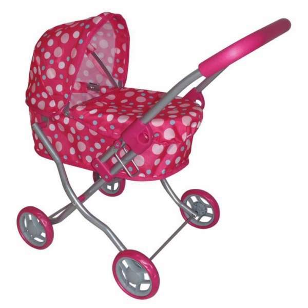 Kočárek pro panenky 9325D M1506