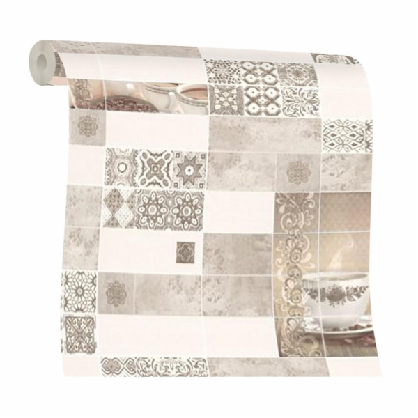 Vinylová tapeta COMFORT KITCHEN 5609-02