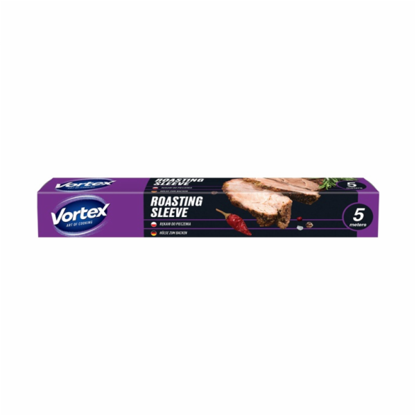 PEČICÍ NÁDOBÍ VORTEX 5M