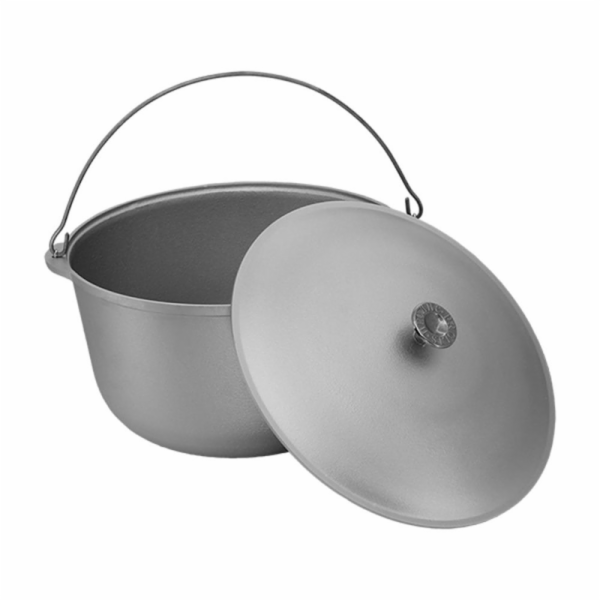 Hliníkový kotel, 4l