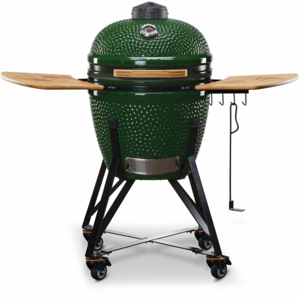 Strend Pro BBQ Kamado Egg 21, 55 cm, zelený
