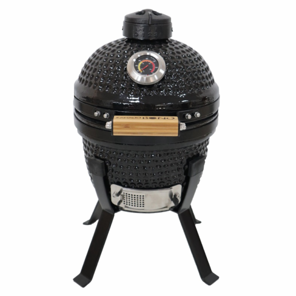 KAMADO BONO PICNIC 32 cm černý gril