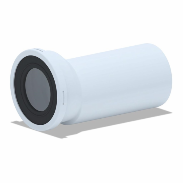 Přímé připojení k WC, 110 mm, s odchylkou 15 mm