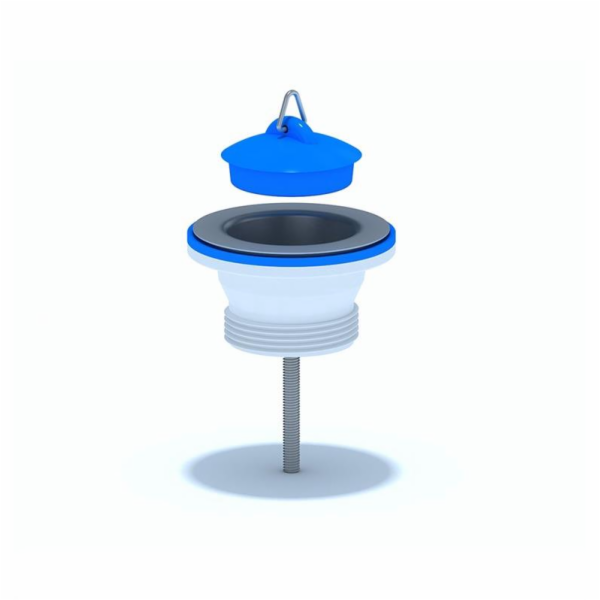 Sifonový ventil se zátkou Aniplast M205EU, 11,