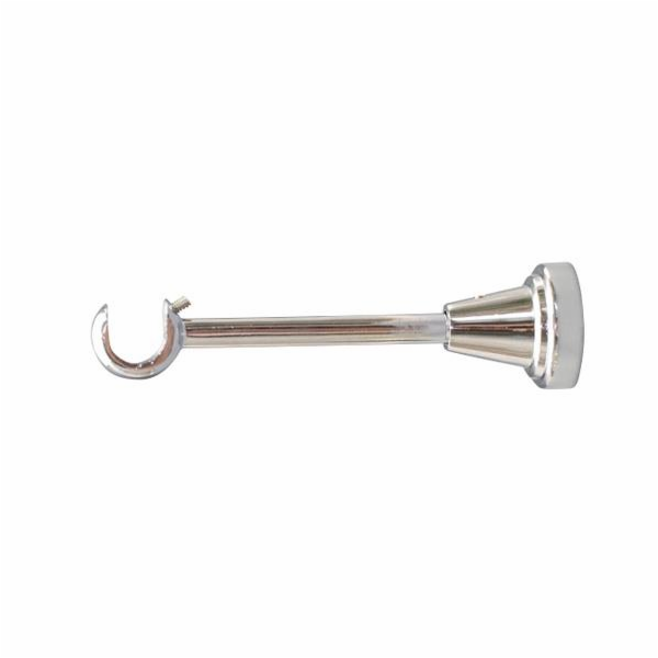 Římsový držák Gral, 19 cm, O 16 mm