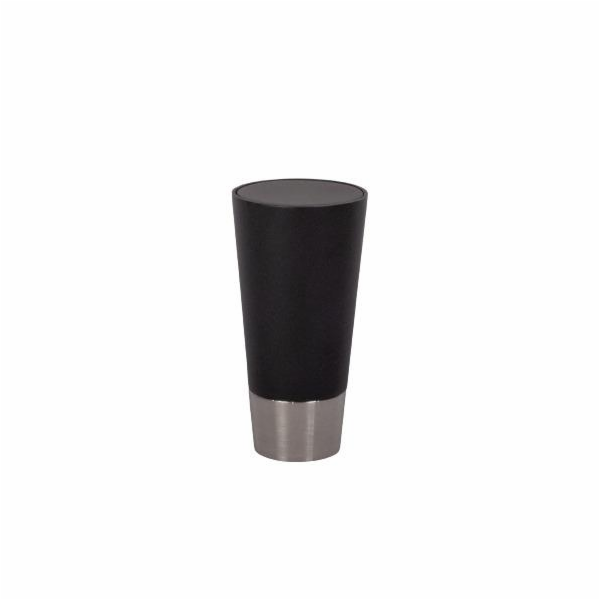 Římsové hroty DOMOLETTI IMPERIA, černá, O19 mm, 2 ks.