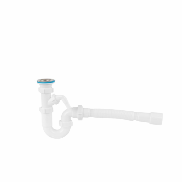 SIPHON WASH D1015 1/2 FLEXIBILNÍ KONEKTOR HADICE