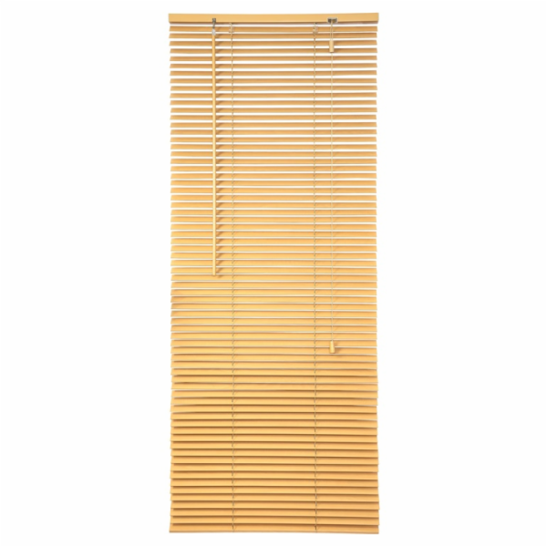 Dřevěné žaluzie Masterjero, barva dřeva, 2200mm x 800mm