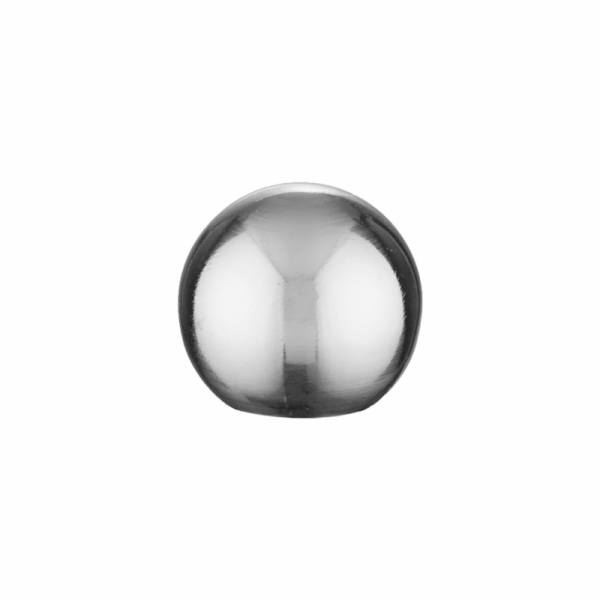 Římsová hubice DOMOLETTI KULA, chrom, O19 mm