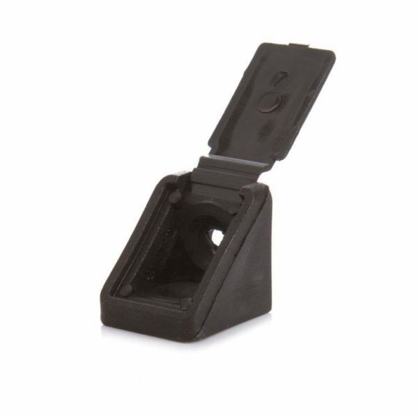 Spojovací materiál HAUSHALT F2/S29, 20×20×4 mm, černý, 20...