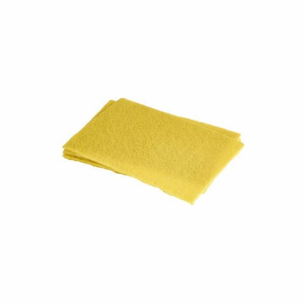 Podložky na drhnutí Toke, různé barvy, 3 ks.