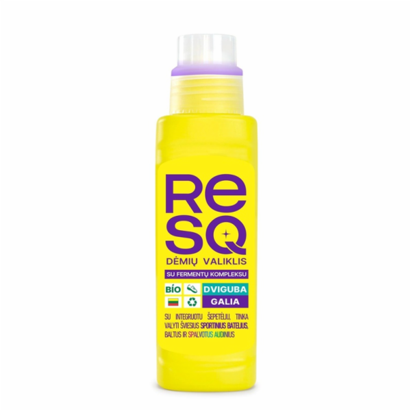 DEMI ČISTIČ S KARTÁČEM RESQ 200ML