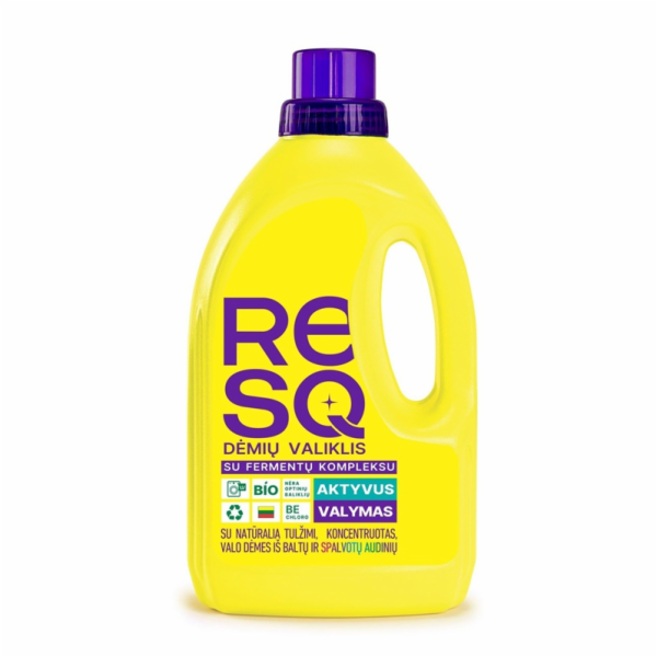 ČISTIČ DEMIU KOCENTRUOT RESQ 1L
