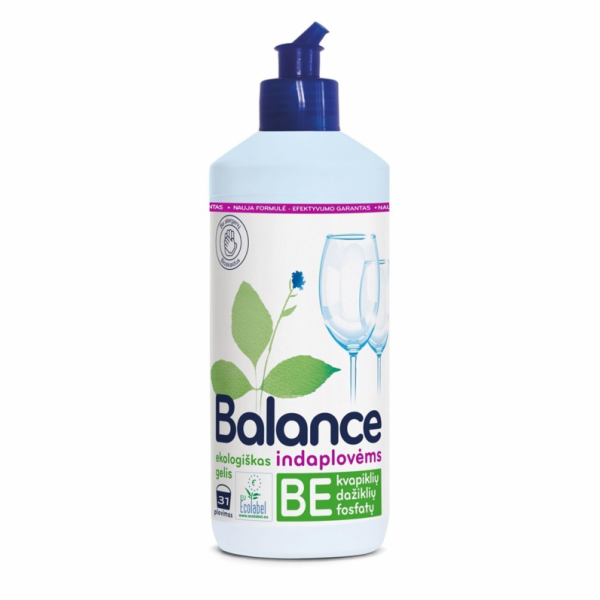 Gel do myčky Balance, 500ml