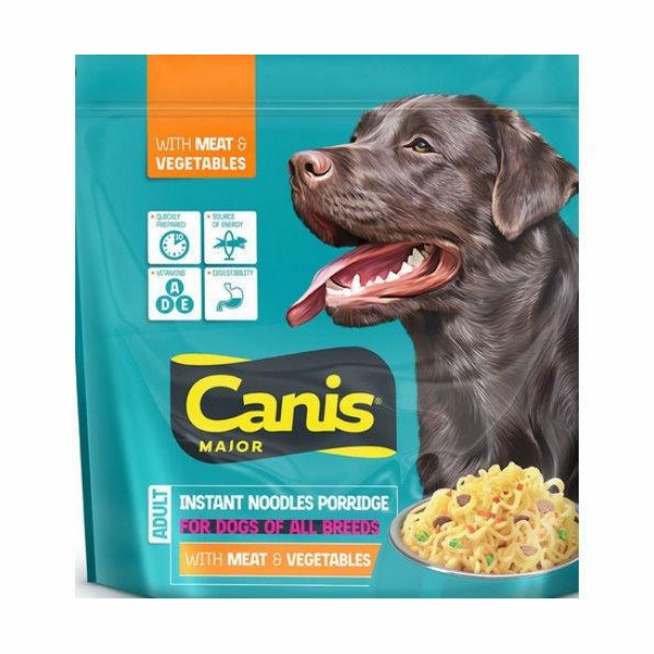 Suché krmivo pro psy Canis, kuřecí maso, 3 kg