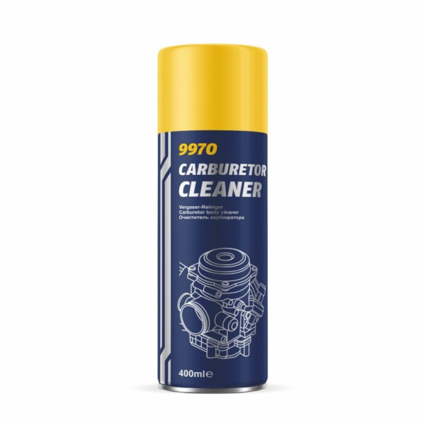 Čistič karburátorů auta Mannol, 400 ml