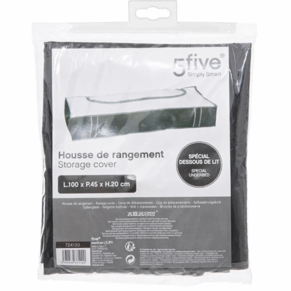 Taška na oděvy 5five Simply Smart 724130, 1000 mm x 450 mm