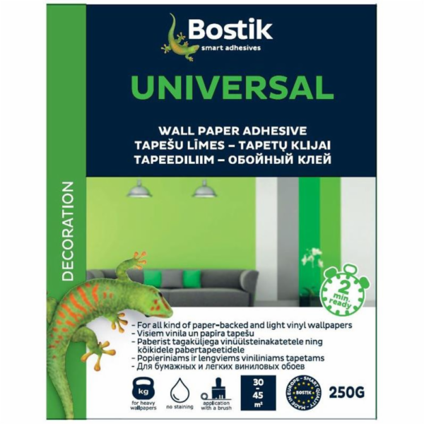 Lepidlo na tapety BOSTIK UNIVERSAL