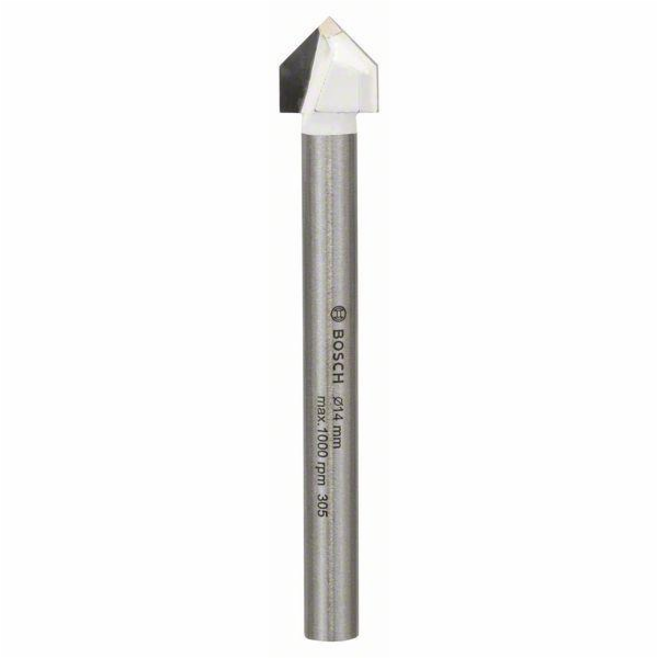 Vrták na sklo a dlaždice Bosch CYL-P, 14x90 mm