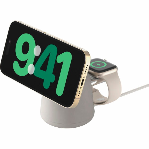 Belkin BOOST Charge Pro 2in1 15W Chrg.Dock/MagSafe sa.WIZ...