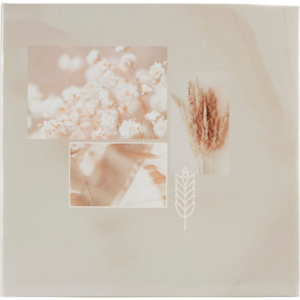 Fotoalbum Hama memo SINGO II Cotton 10x15/200, popisové p...