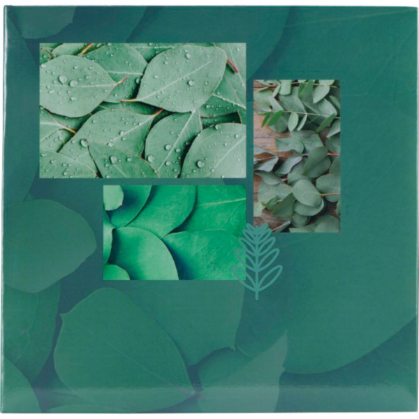 Fotoalbum Hama memo SINGO II Leaves 10x15/200, popisové p...