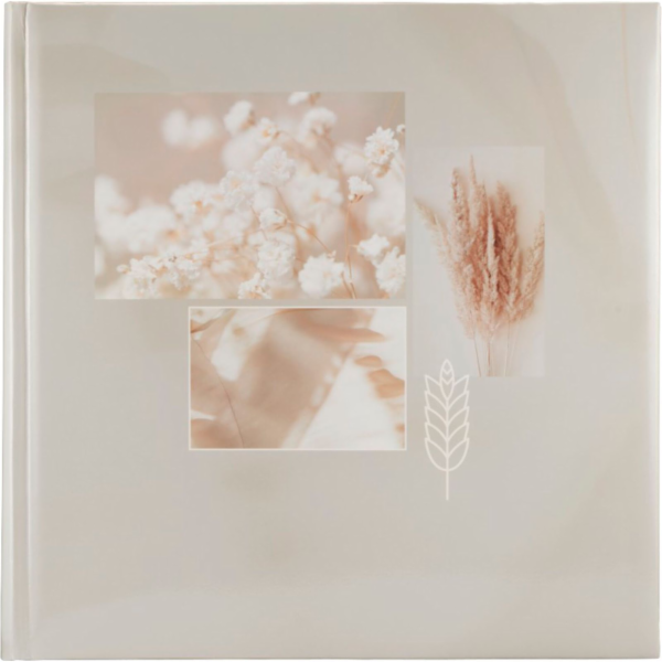 Hama Jumbo "Singo II"      30x30 400 Fotos 10x15 Cotton  ...