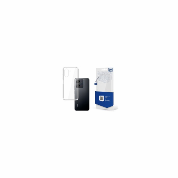 3mk ochranný kryt Clear Case pro Redmi 13C / POCO C65, čirá