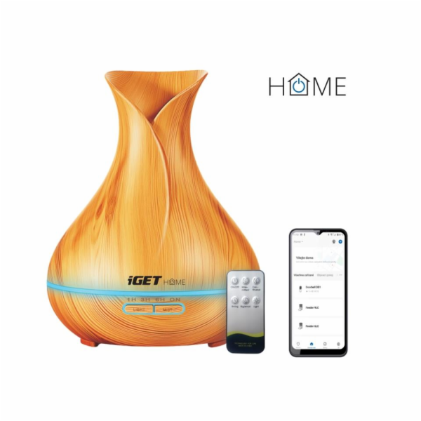 iGET HOME Aroma Diffuser AD500