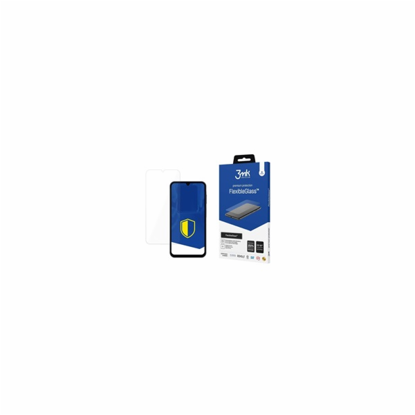 3mk hybridní sklo FlexibleGlass pro Samsung Galaxy A15 5G...