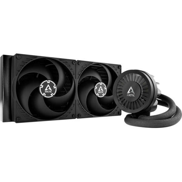ARCTIC Vodní chladič Liquid Freezer III 280, 2x140mm, AM5...