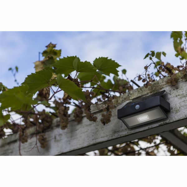 Lampa Lutec ARROW 6910601335, 2W, IP44, šedá
